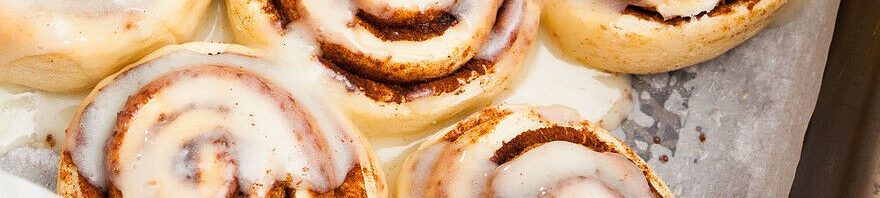 Cara Membuat Cinnamon Rolls Klasik Di Rumah Terbaik
