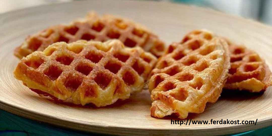Resep Croffle Mudah Di Rumah