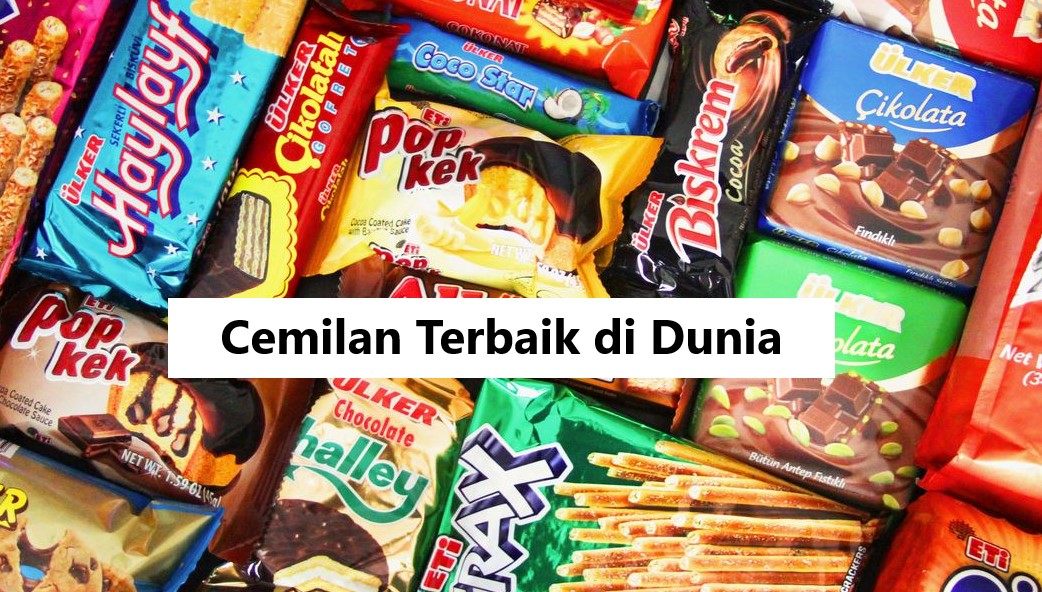 Cemilan Terbaik di Dunia