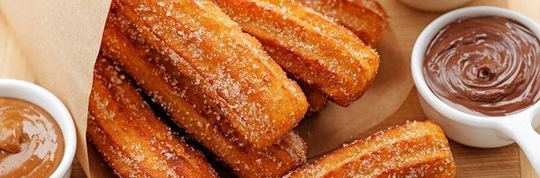 5 Resep Churros Renyah yang Cocok Untuk Camilan