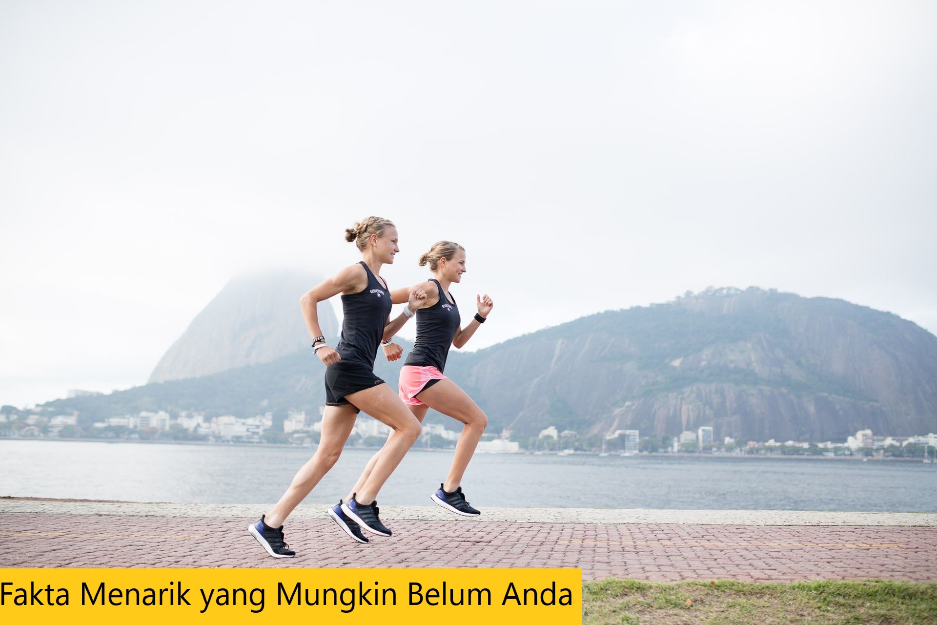 Fakta Menarik yang Mungkin Belum Anda Ketahui Tentang Lari