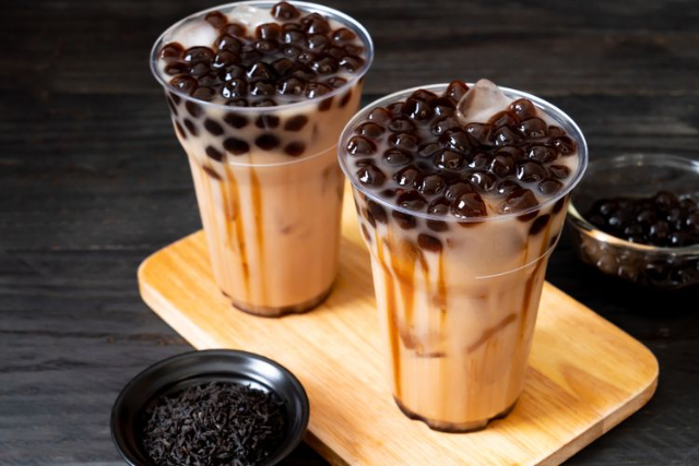5 Macam Varian pada Minuman Boba